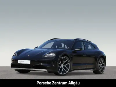 Gebraucht Porsche Taycan Cross Turismo 319 kW (435 PS) 2026 Schwarz Limousine