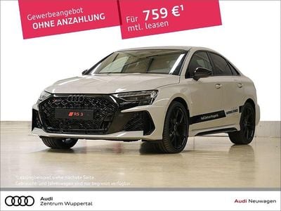 Gebraucht Audi RS3 Sport 400 PS (294 kW) 2026 (unbekannt) Limousine