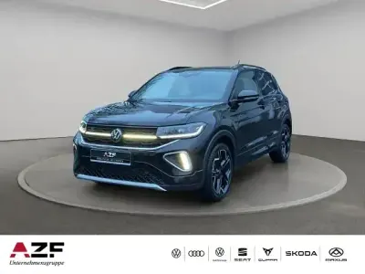 Gebraucht VW T-Cross R-line 150 PS (110 kW) 2026 Schwarz SUV