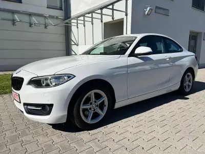 Gebraucht BMW 220