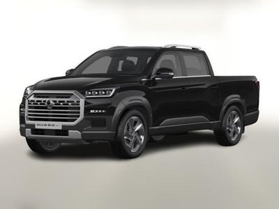 Ssangyong Musso