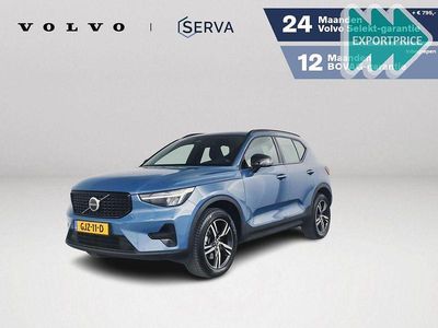 Gebraucht Volvo XC40 Plus 177 PS (130 kW) 2024 Blau SUV