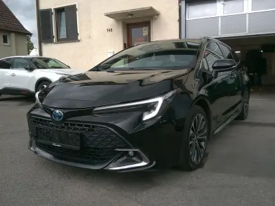 Gebraucht Toyota Corolla