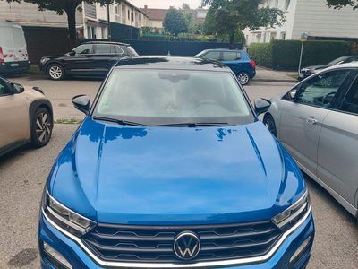 VW T-Roc