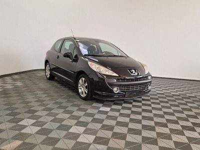 gebraucht Peugeot 207 Sport _sparsam & zuverlässig_