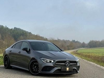 Mercedes CLA250