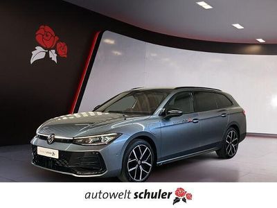 Gebraucht VW Passat R-line 272 PS (200 kW) 2024 Diabasgrau metallic / grenadi Kombi