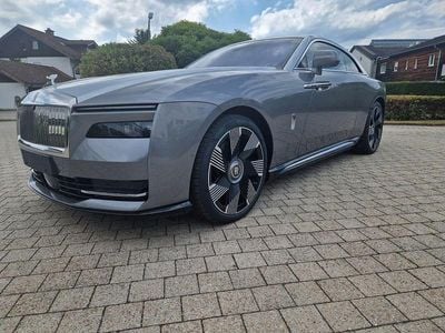 Rolls Royce Spectre