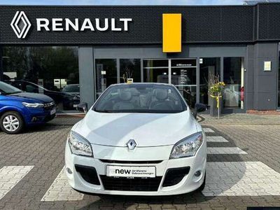 gebraucht Renault Mégane Cabriolet Dynamique