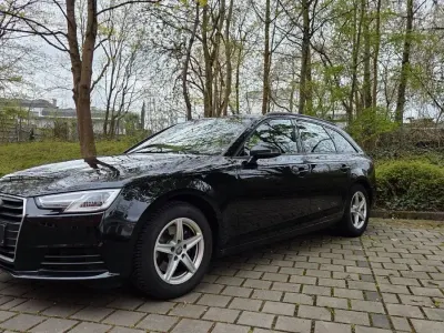 Używany Audi A4
