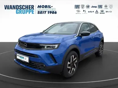 Gebraucht Opel Mokka Elegance 131 PS (96 kW) 2024 Blaugrau SUV