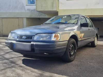 Gebraucht Ford Sierra 101 PS (74 kW) 1991 Blau Limousine