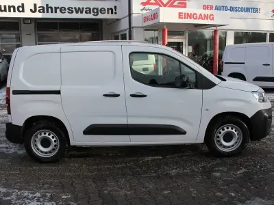 Gebraucht Citroën e-Berlingo