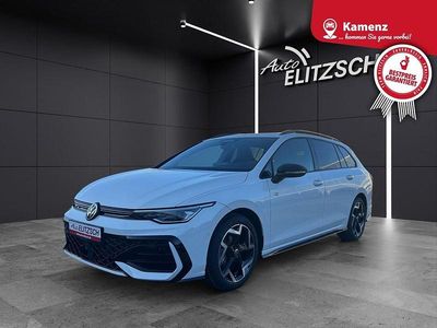 Gebraucht VW Golf VIII R-line 150 PS (110 kW) 2026 Pure white Kombi