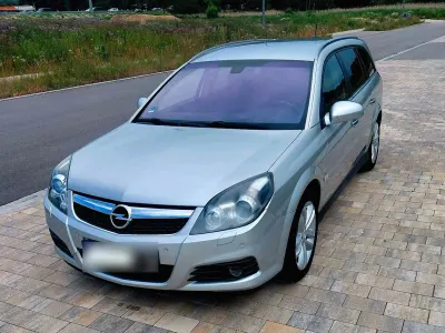 Gebraucht Opel Vectra Sport 184 PS (135 kW) 2008 Silber Kombi