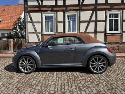 Occasion VW Beetle Karmann 150 PK (110 kW) 2016 Grijs Hatchback