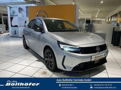 Silber Gebraucht 2025 Opel Corsa Edition Limousine | 17.688 € (Superpreis)