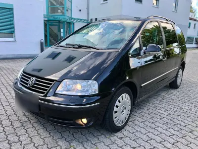 Gebraucht VW Sharan