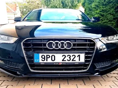 Gebraucht Audi A5 S-Line 177 PS (130 kW) 2012 Schwarz Coupé