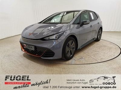 Gebraucht Cupra Born 169 kW (231 PS) 2022 Vaporgrau Kleinwagen