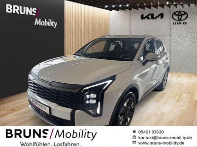 Neu Kia Sportage Comfort 150 PS (110 kW) 2026 Casa white s SUV