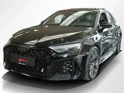 Nuova Audi RS3 Ambiente 400 CV (294 kW) 2026 Nero Berlina