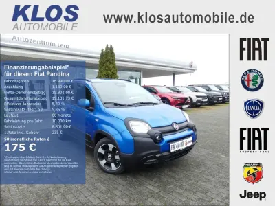Gebraucht Fiat Panda Cross