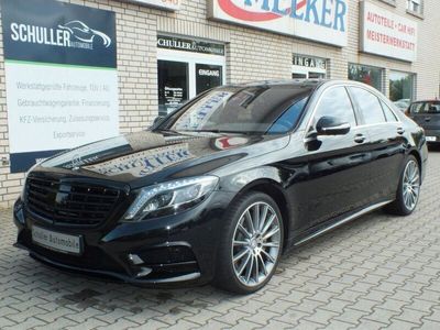 Mercedes S500