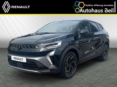 Gebraucht Renault Symbioz Esprit Alpine 140 PS (102 kW) 2025 Black pearlschwarz metallic ( SUV