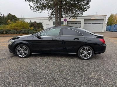 Mercedes CLA180