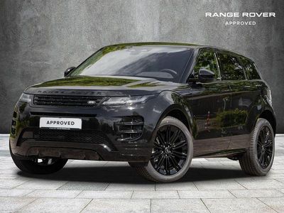 Brugt Land Rover Range Rover evoque SE Dynamic 204 HK (150 kW) 2025 Sort SUV
