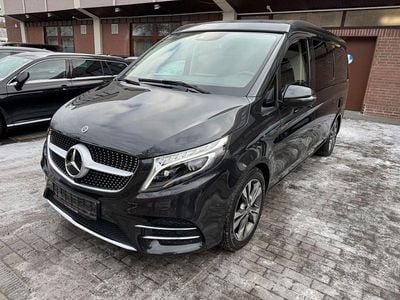Gebraucht Mercedes V300 Marco Polo 239 PS (175 kW) 2020 Grau Van / Kleinbus
