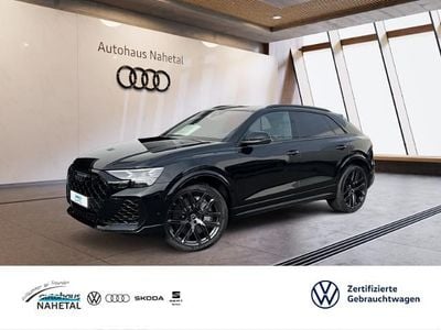 Nuova Audi RS Q8 Sport 600 CV (441 kW) 2026 Nero SUV