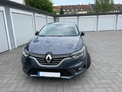Gebraucht Renault Mégane
