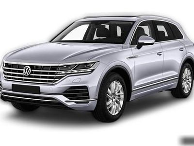 Gebraucht VW Touareg Atmosphere 286 PS (210 kW) 2019 Grün metallic SUV