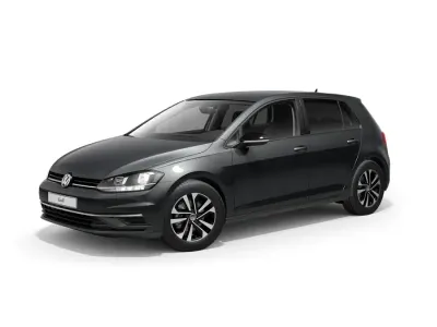 Gebraucht VW Golf VII Comfortline 116 PS (85 kW) 2020 Grau Limousine