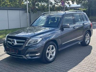 Mercedes GLK250