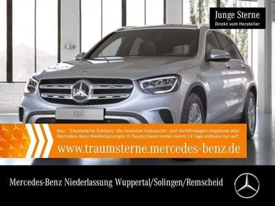 gebraucht Mercedes GLC300e 4M Distr. Multisitz LED AHK Kamera PTS