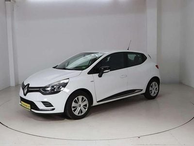 Gebraucht Renault Clio IV LIMITED 73 PS (53 kW) 2018 Weiß Limousine