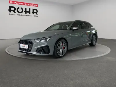 Gebraucht Audi S4 Ambiente 341 PS (250 kW) 2022 Kombi