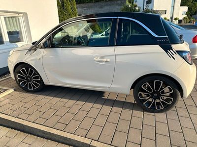 gebraucht Opel Adam Jam Sternenhimmel 1,4 64 kW