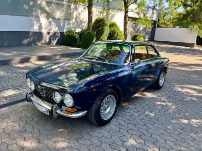 Gebraucht Alfa Romeo 1750 Veloce 131 PS (96 kW) 1970 Blau Limousine