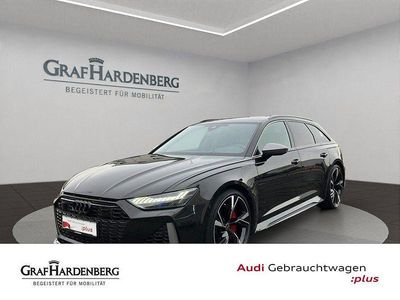 Schwarz Gebraucht 2023 Audi RS6 Sport Kombi | 115.890 € (Guter Preis)