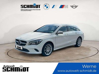 Mercedes CLA220 Shooting Brake
