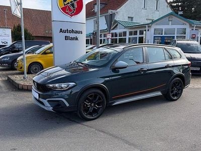 Gebraucht Fiat Tipo Garmin 131 PS (96 kW) 2024 Grün Limousine