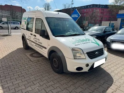 Brugt Ford Transit Connect 75 HK (55 kW) 2009 Hvid MPV