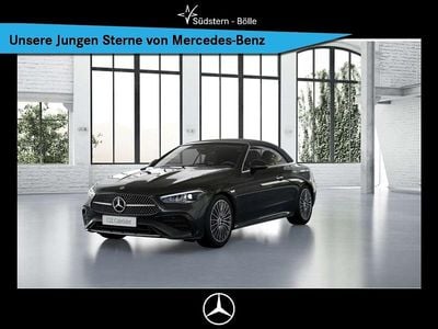 Gebraucht Mercedes CLE220 AMG 197 PS (144 kW) 2025 Grau Cabrio