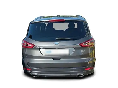 Gebraucht Ford S-MAX Titanium 190 PS (139 kW) 2022 Grau Van / Kleinbus
