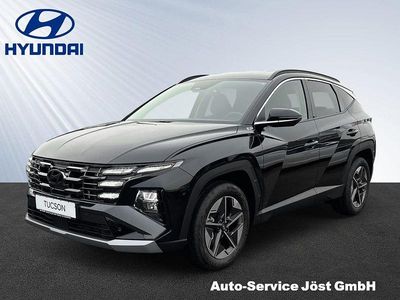 Schwarz Neu 2026 Hyundai Tucson Trend SUV | 35.590 € (Guter Preis)
