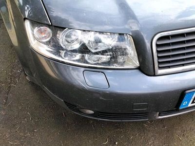 gebraucht Audi A4 8 E Diesel Limousine